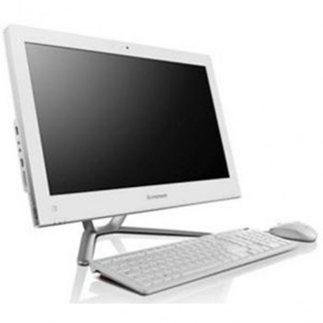Pc de bureau Lenovo All-in-One C40-30 Tactile / i3 4è Gén / 4 Go / Blanc Pc de bureau Lenovo All-in-One C40-30 Tactile / i3 4è Gén / 4 Go / Blanc