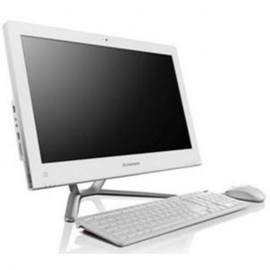 Pc de bureau Lenovo All-in-One C40-30 Tactile / i3 4è Gén / 4 Go / Blanc Pc de bureau Lenovo All-in-One C40-30 Tactile / i3 4è Gén / 4 Go / Blanc