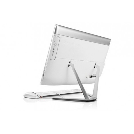 Pc de bureau Lenovo All-in-One C40-30 Tactile / i3 4è Gén / 4 Go / Blanc Pc de bureau Lenovo All-in-One C40-30 Tactile / i3 4è Gén / 4 Go / Blanc