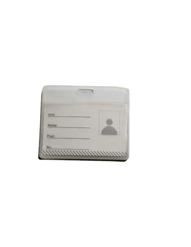 Badge Rigide PP Tunisie