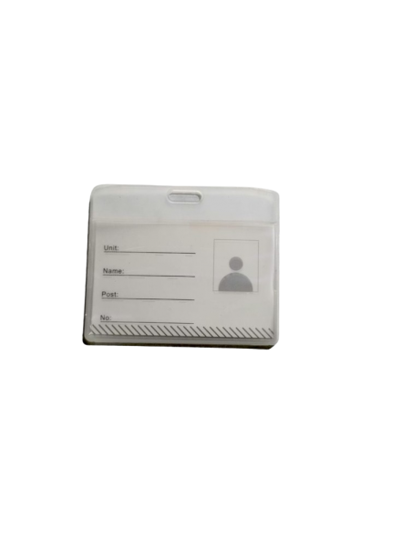 Badge Rigide PP Tunisie