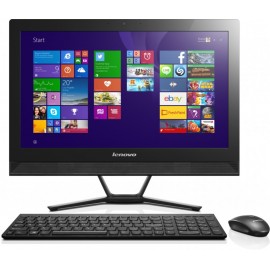 Pc de bureau Lenovo All-in-One C40-30 Tactile / i3 4è Gén / 4 Go / Blanc Pc de bureau Lenovo All-in-One C40-30 Tactile / i3 4è Gén / 4 Go / Blanc