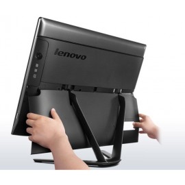 Pc de bureau Lenovo All-in-One C40-30 Tactile / i3 4è Gén / 4 Go / Blanc Pc de bureau Lenovo All-in-One C40-30 Tactile / i3 4è Gén / 4 Go / Blanc