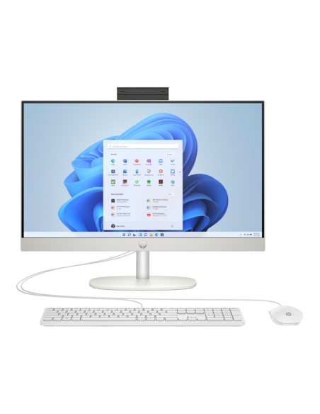 All in one HP i5 : Chez Oxtek All in one HP i5 : Chez Oxtek