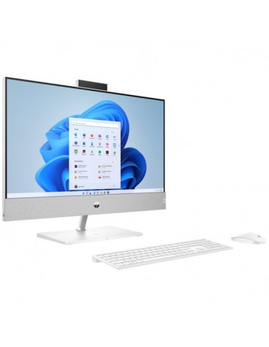 Pc De Bureau All In One HP Pavilon... Pc De Bureau All In One HP Pavilon...