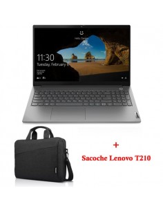 Pc portable LENOVO ThinkBook 15 ITL - Chez Oxtek
