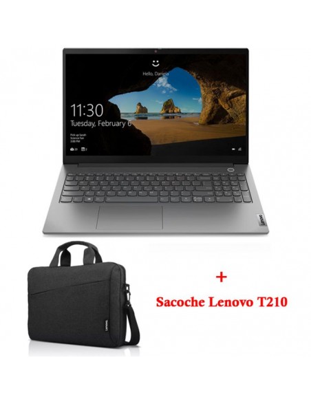 Pc portable LENOVO ThinkBook 15 ITL - Chez Oxtek Pc portable LENOVO ThinkBook 15 ITL - Chez Oxtek