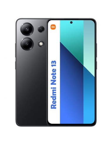 Smartphone XIAOMI Redmi Note 13 6GO tunisie : Chez Oxtek