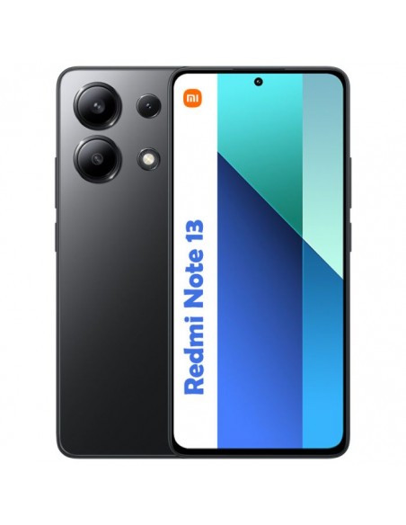 Smartphone XIAOMI Redmi Note 13 8GO tunisie : Chez Oxtek