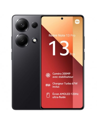 Redmi Note 13 Pro prix Tunisie 8 Go