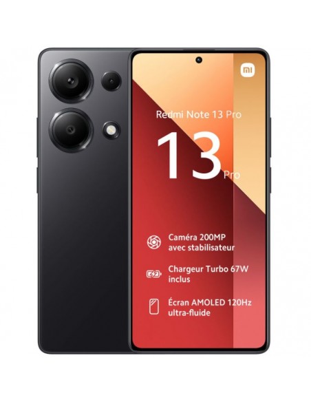 Redmi Note 13 Pro prix Tunisie 8 Go Redmi Note 13 Pro prix Tunisie 8 Go