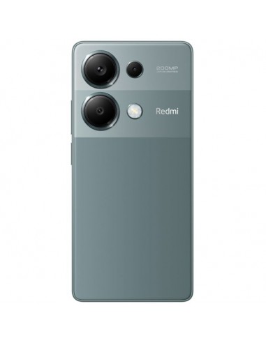 Smartphone XIAOMI Redmi Note Pro 13 12GO en vert tunisie : Chez Oxtek