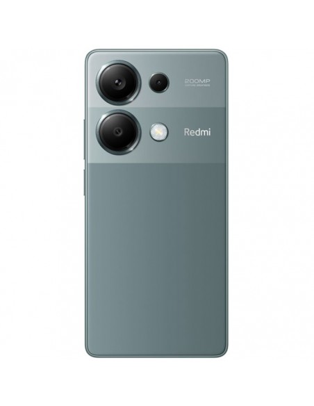 Smartphone XIAOMI Redmi Note Pro 13 12GO en vert tunisie : Chez Oxtek