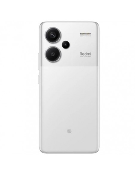XIAOMI Redmi Note13 Pro+ 5G Blanc- Chez Oxtek XIAOMI Redmi Note13 Pro+ 5G Blanc- Chez Oxtek
