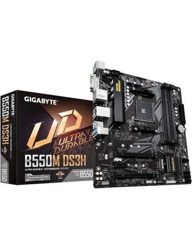 Gigabyte B550M