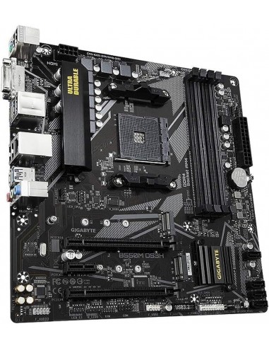 Carte Mére Gigabyte B550M DS3H