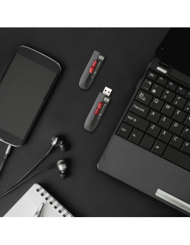 Clé USB Team Group C212 - USB 3.2 -...