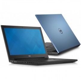 Pc Portable Dell Inspiron 3542 / i3 4é Gén / 4 Go / Bleu Pc Portable Dell Inspiron 3542 / i3 4é Gén / 4 Go / Bleu