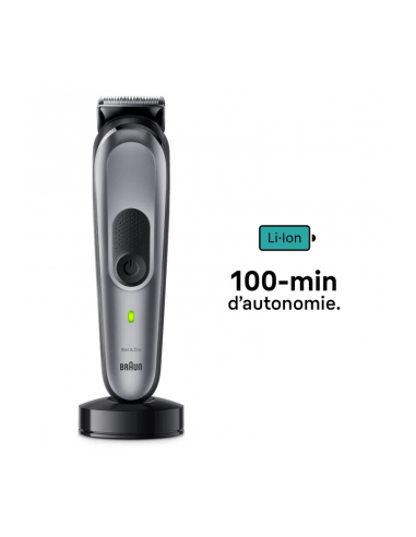 Tondeuse Tout-en-un Series 7 10-en-1...