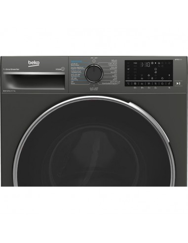 Lavante Séchante BEKO B3DFT51042MG... Lavante Séchante BEKO B3DFT51042MG...