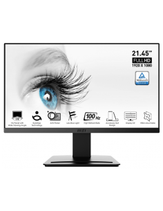 Ecran MSI Pro MP223 21.45"...