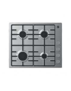 Plaque De Cuisson Encastrable HOOVER 4 Feux 60 Cm - Inox HHW6LK3X