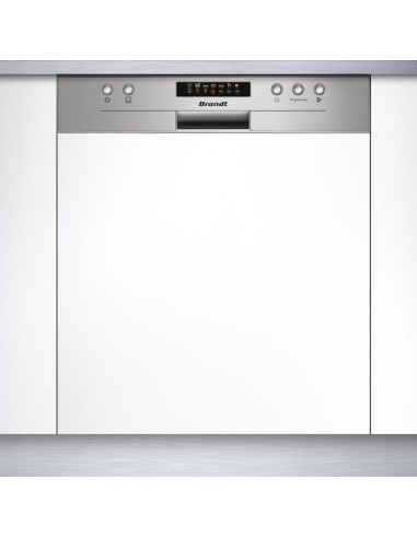 Lave Vaisselle Semi Encastrable BRANDT - Prix Tunisie