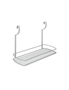 Metaltex Etagère large city line - Gris 2