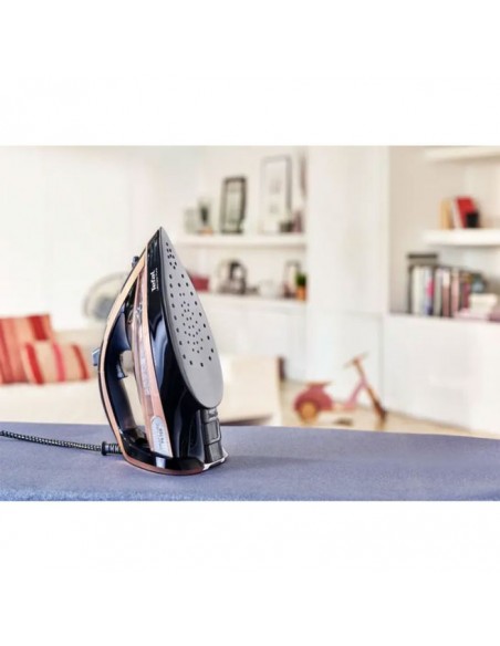 Fer à Repasser TEFAL FV9848EO Ultimate Pure 3200W - Bleu