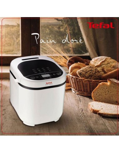 Machine à Pain TEFAL PF210138 720W -...