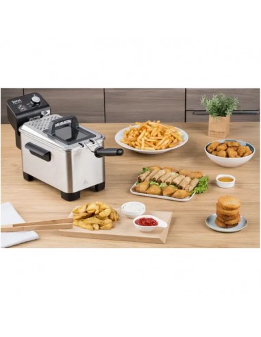 Friteuse Easy Pro Premium TEFAL 3...