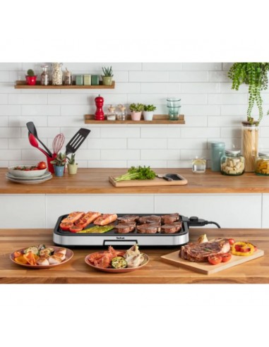 Plancha Grill Électrique XL TEFAL...