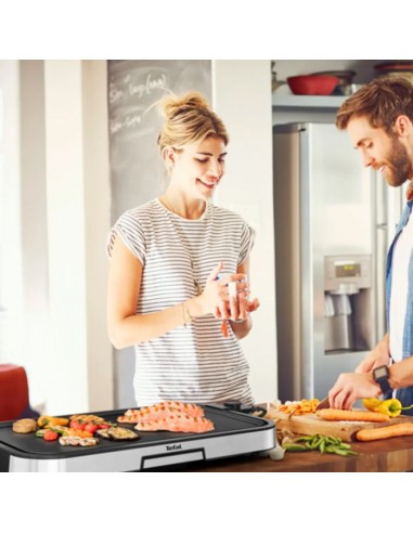 Plancha Grill Électrique XL TEFAL...