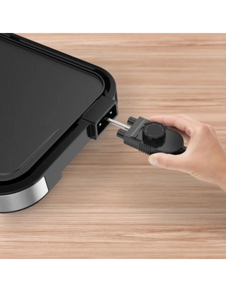 Plancha Grill Électrique XL TEFAL CB631D10 2300W chez oxtek