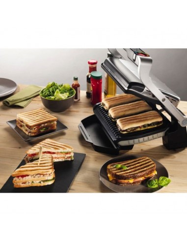 Grille a Viande TEFAL GC241D12 Intelligent 2000W Prix Tunisie