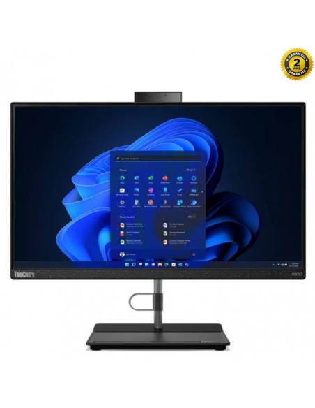 Pc De Bureau All In One LENOVO Thinkcentre Néo 30A 22 I3 12È Gén- 4GO 256GO- SSD Pc De Bureau All In One LENOVO Thinkcentre Néo 30A 22 I3 12È Gén- 4GO 256GO- SSD