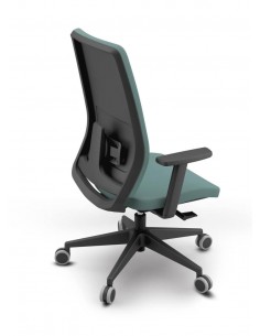 Fauteuil Brown Bas Méc Synchrone - Tunisie 2