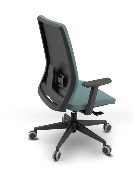 Fauteuil Brown Bas Méc Synchrone - Chez Oxtek Fauteuil Brown Bas Méc Synchrone - Chez Oxtek