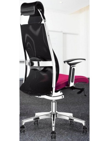 Fauteuil Ergonomique New York Avec... Fauteuil Ergonomique New York Avec...