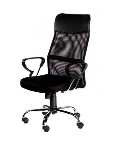 Fauteuil Ergonomique MESH - Chez Oxtek