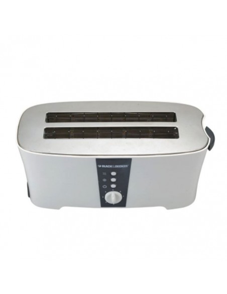 Grille à Pain BLACK And DECKER Et 124 1350W - Pas cher