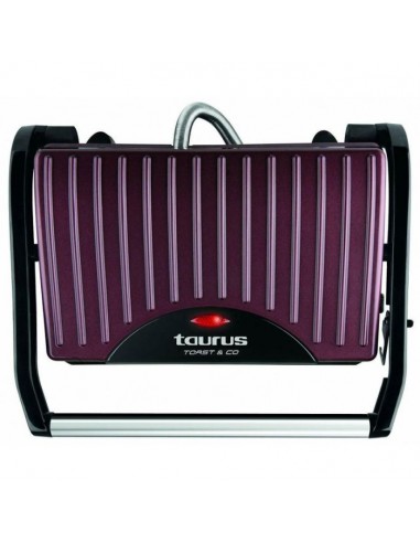 Appareil à Panini TAURUS Toast et GO...