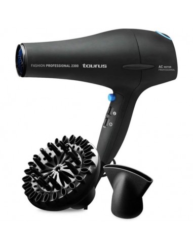 Sèche Cheveux TAURUS 900600 2200W - Noir - Prix Tunisie