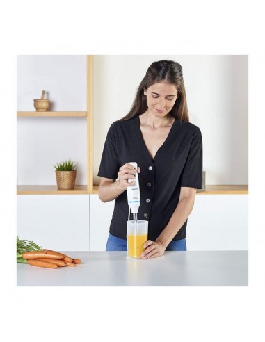 Mixeur Multifonction TAURUS 3en1 916998 600W - Blanc