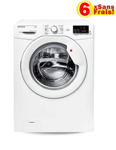 Lave Linge Hoover 8kg 1400 trs smart (HL1482D3)