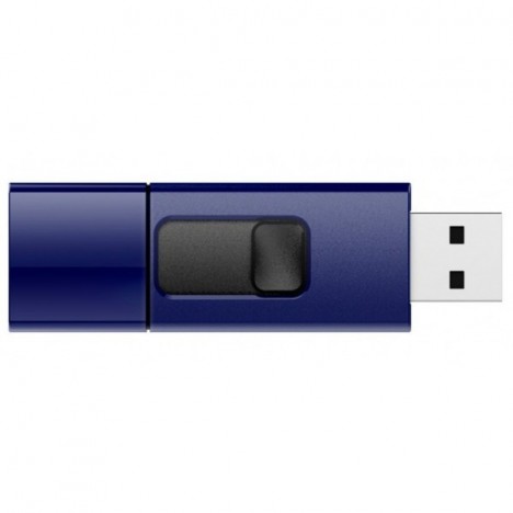 Clé USB Silicon Power Ultima U05 / 16 Go / Bleu