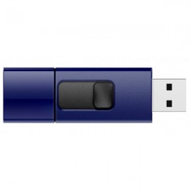 Clé USB Silicon Power Ultima U05 / 16 Go / Bleu