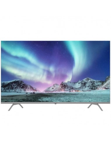 Tv SCHNEIDER 65'' Smart Android DLED UHD 4K + Récepteur intégré - Chez Oxtek