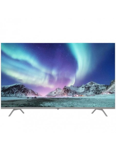 Tv SCHNEIDER 65'' Smart Android DLED UHD 4K + Récepteur intégré - Chez Oxtek