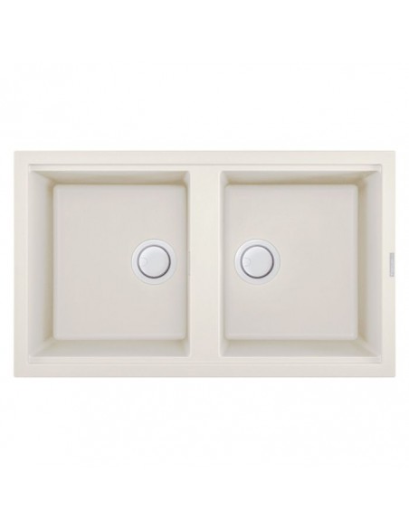 Evier-de-cuisine-encastrable-focus-graniteck-2-bacs---blanc Evier-de-cuisine-encastrable-focus-graniteck-2-bacs---blanc